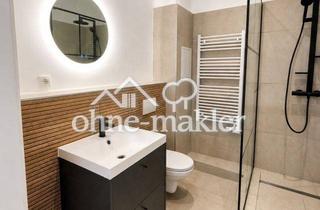 Wohnung kaufen in 04177 Leipzig, *Erstbezug nach Modernisierung: 3-R Altbau in Leipzig | Provisionsfrei | 5,5% Rendite + 4,5% AfA*