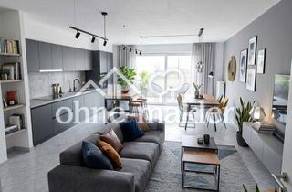 Wohnung mieten in Hintergasse 18, 55288 Partenheim, Barrierefreie 3-Zimmer EG-Wohnung mit Terrasse / A+ Energiewert