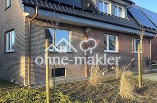 Wohnung mieten in 48231 Warendorf, 5 Zimmer Masionette-Wohnung, 117qm auf zwei Ebenen mit Balkon und neuwertiger EBK