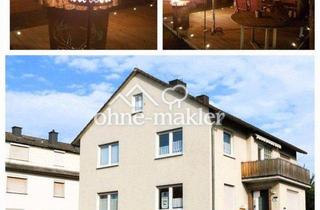 Haus kaufen in Heinrich-Otto-Weg, 14, 34576 Homberg, 2 Familienhaus mit Appartement in guter Lage zur Ferienvermietung geeignet
