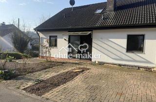 Haus kaufen in 79400 Kandern, Haus sofort bezugsfrei für ein bis drei Familien