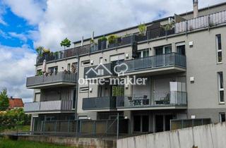 Wohnung mieten in Eichenstr. 4, 93133 Burglengenfeld, Modernes Wohnen in Burglengenfeld: 2-Zimmer-Wohnung mit EBK und Balkon