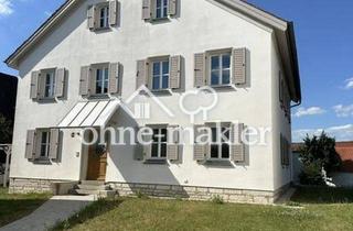 Haus mieten in An Den Linden 14, 92360 Mühlhausen, Wunderschönes Einfamilienhaus mit EBK, Garten, Garage und vielen Parkmöglichkeiten in Bachhausen!