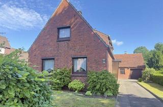 Einfamilienhaus kaufen in 27721 Ritterhude, Freistehendes Einfamilienhaus mit großem Grundstück und viel Potenzial in Ritterhude
