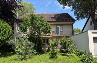 Mehrfamilienhaus kaufen in 86161 Augsburg, Viel Platz für Familie, Generationen und Zukunftspläne