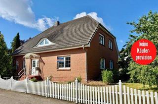 Einfamilienhaus kaufen in 17039 Neuendorf, HORN IMMOBILIEN++ 2 km bis Neubrandenburg, großes Einfamilienhaus mit vielen Extras - Einliegerwohnung möglich