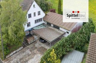 Einfamilienhaus kaufen in 78713 Schramberg, Einfamilienhaus in beliebter Aussichtslage von Sulgen zu verkaufen!