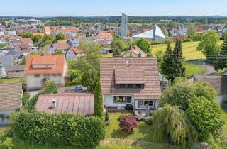 Einfamilienhaus kaufen in 78713 Schramberg, Einfamilienhaus in beliebter Aussichtslage von Sulgen zu verkaufen!