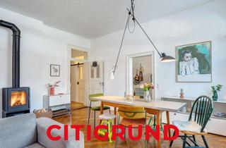Loft kaufen in Tal, 81543 München, Au - Hell. Saniert. Historisch. - Exklusives Loft im Jugendstil-Unikat!