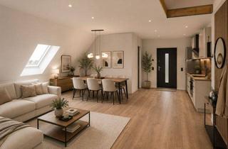 Wohnung mieten in 21717 Fredenbeck, Moderne Maisonettewohnung im Neubau mit durchdachtem Wohnkonzept