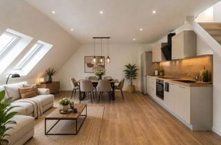 Wohnung mieten in 21717 Fredenbeck, Hochwertige Maisonettewohnung im Neubau mit moderner Ausstattung
