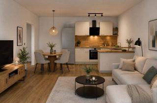 Wohnung mieten in 21717 Fredenbeck, Moderne Neubauwohnung mit Terrasse, Gartenanteil und separatem Eingang
