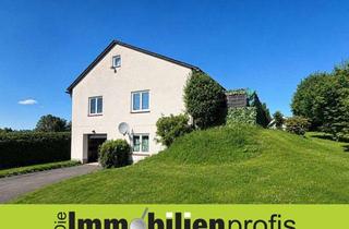 Haus kaufen in 95679 Waldershof, 4 km von Marktredwitz + Waldershof: Ansprechender Bungalow