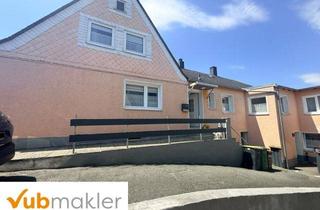 Einfamilienhaus kaufen in 95030 Hof, Schönes, ruhiges Reihen-Einfamilienhaus in begehrter Wohnlage von Hof mit Erbpachtgrundstück