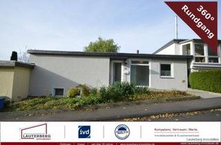 Haus kaufen in 37085 Göttingen, Viel Platz, viele Möglichkeiten: *Barrierefreier Bungalow* mit Einliegerwohnung in Geismar