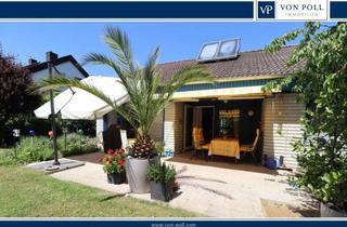 Haus kaufen in 91094 Langensendelbach, Wohnen wie im Urlaub – jeden Tag