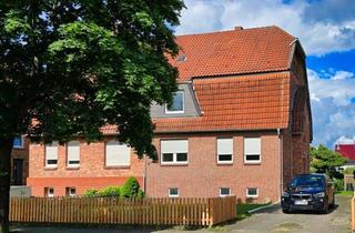 Doppelhaushälfte kaufen in 29339 Wathlingen, DHH in Wathlingen: 5 Zimmer, 132 m² Wohnfläche, teilentkernt & vorbereitet für Ihre Modernisierung!