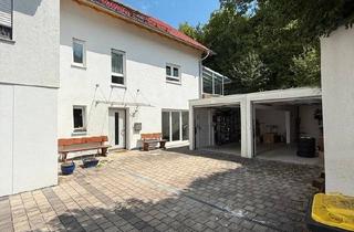 Doppelhaushälfte kaufen in 72766 Reutlingen, Reutlingen - Idyllische Doppelhaushälfte mit Einliegerwohnung