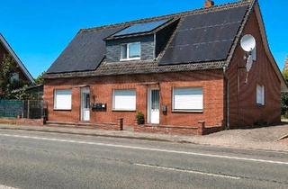 Haus kaufen in 49610 Quakenbrück, Quakenbrück - Kernsan. MFH auf 1.077 qm Grdst. ohne Maklerprov.