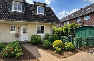 Reihenhaus kaufen in 31226 Peine, Peine - Wohnen mit Charakter- Endreihenhaus in Peine