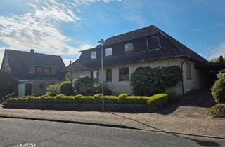Haus kaufen in 29549 Bad Bevensen, Bad Bevensen - Massivhaus mit 2 Wohneinheiten in Bad Bevensen zu verkaufen