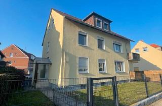 Mehrfamilienhaus kaufen in 37081 Göttingen, Göttingen - Mehrfamilienhaus in Göttingen Nähe Saline Provisionsfrei