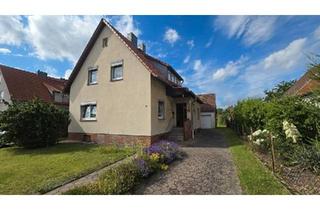 Einfamilienhaus kaufen in 38229 Salzgitter, Salzgitter - Einfamilienhaus Salzgitter Hallendorf