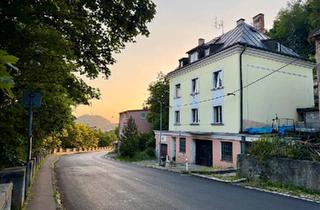 Einfamilienhaus kaufen in 95659 Arzberg, Arzberg - Familienhaus mit drei Wohneinheiten im Kurzentrum Karlsbad