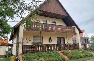 Einfamilienhaus kaufen in 91595 Burgoberbach, Burgoberbach - Einfamilienhaus