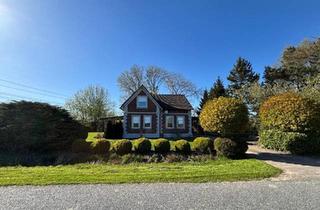 Haus kaufen in 25541 Brunsbüttel, Brunsbüttel - Idyllisches Landhaus nahe Brunsbüttel zu verkaufen