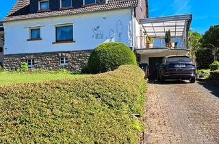 Haus kaufen in 51588 Nümbrecht, Nümbrecht - gepflegtes Wohnhaus mit großem Grundstück
