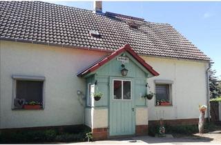 Bauernhaus kaufen in 04924 Bad Liebenwerda, Bad Liebenwerda - Kleiner charmanter Bauernhof in der Nähe von Bad Liebenwerda