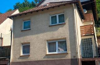 Haus kaufen in 67475 Weidenthal, Weidenthal - Großes EinZweifamilienhaus in Weidenthal, Bahnhofsnähe