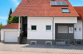 Doppelhaushälfte kaufen in 77767 Appenweier, Appenweier - Gepflegte Doppelhaushälfte mit Einliegerwohnung in Appenweier