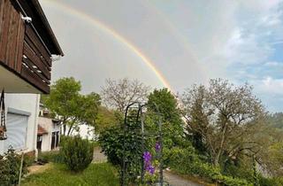 Einfamilienhaus kaufen in 72160 Horb, Horb am Neckar - Haus mit großem Grundstück