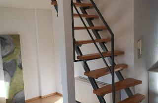 Wohnung kaufen in 71576 Burgstetten, Burgstetten - Helle Maisonette mit Balkon und schönem Ausblick zum Wohlfühlen
