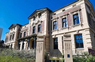 Villa kaufen in 39122 Magdeburg, Magdeburg - Einzigartig ein Traum in Stein