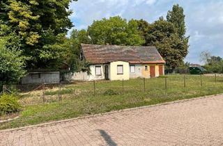 Einfamilienhaus kaufen in 06386 Osternienburger Land, Osternienburger Land - Verkaufe Haus mit Garten Grundstück Mietkauf Ratenkauf Kauf