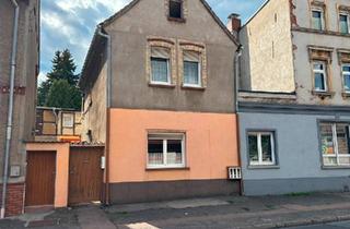 Einfamilienhaus kaufen in 06347 Gerbstedt, Gerbstedt - Haus zum Verkauf