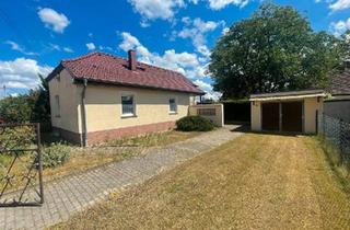 Einfamilienhaus kaufen in 06886 Lutherstadt Wittenberg, Wittenberg Lutherstadt - EFH mit 2.661 m² Grundstück in ruhiger Lage in Piesteritz