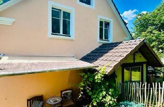 Haus kaufen in 51570 Windeck, Windeck - Siegtalblick und Baugrundstück: EFH modernisiert und besonders