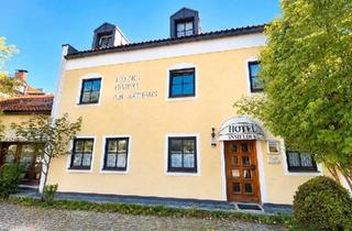 Haus kaufen in 84419 Schwindegg, Schwindegg - Hotel Boardinghouse mit 10 % Rendite in Schwindegg