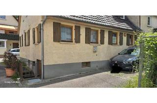 Haus kaufen in 73349 Wiesensteig, Wiesensteig - Haus in Wiesensteig