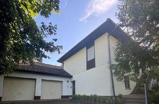 Einfamilienhaus kaufen in 74743 Seckach, Seckach - Einfamilienhaus mit großem Grundstück in 74743 Seckach Zimmern