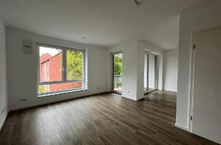 Wohnung kaufen in 21339 Lüneburg, Lüneburg - Neuwertige 2-Zimmer-Eigentumswohnung mit Loggia und Carport