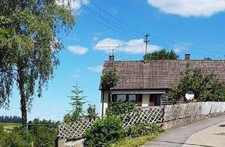 Haus kaufen in 78737 Fluorn-Winzeln, Fluorn-Winzeln - Haus mit Nebengebäude