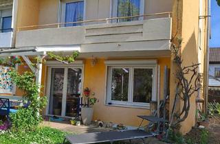 Doppelhaushälfte kaufen in 79206 Breisach, Breisach am Rhein - Doppelhaushälfte in Oberrimsingen, 1-2-Familienhaus zu verkaufen
