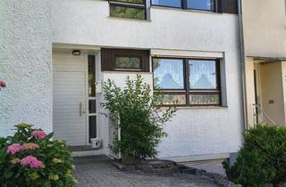 Haus kaufen in 71032 Böblingen, Böblingen - Großzügiges helles Reihenmittelhaus am Tannenberg in Split Level