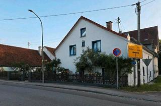 Einfamilienhaus kaufen in 85123 Karlskron, Karlskron - Einfamilienhaus für Handwerker und Investoren PRIVATVERKAUF