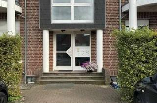 Wohnung kaufen in Danzigerstrasse, 46419 Isselburg, Isselburg - Moderne 2-Zimmer-Erdgeschosswohnung mit großem Balkon & gehobener Ausstattung